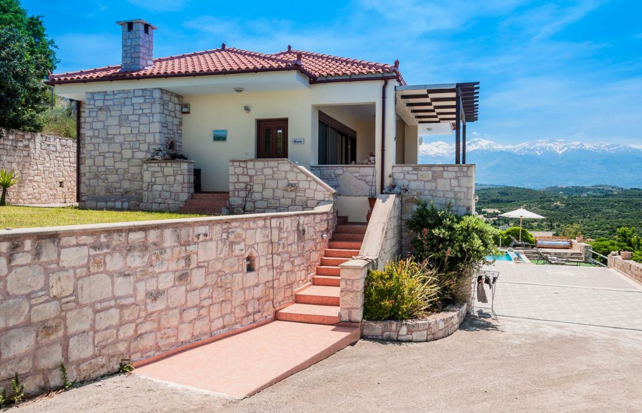 Bliss House Villa Плака Экстерьер фото
