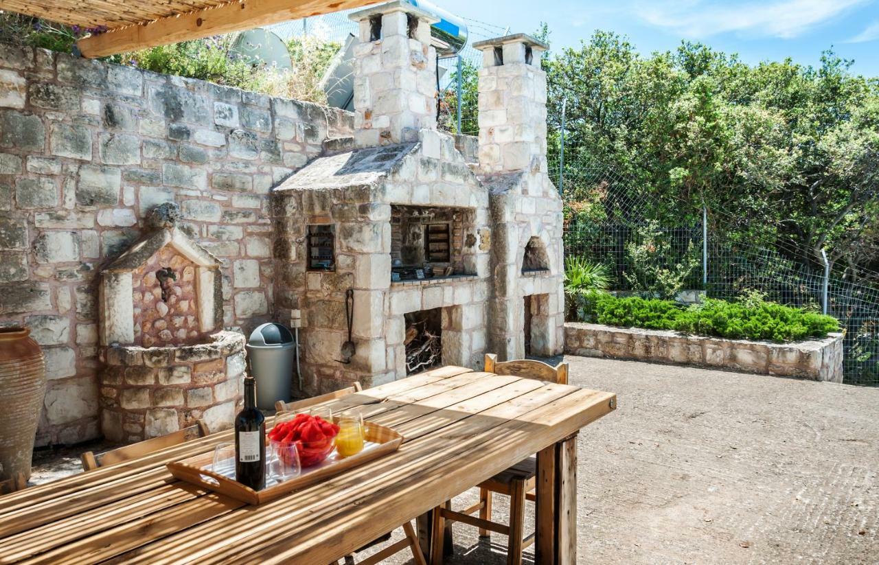 Bliss House Villa Плака Экстерьер фото